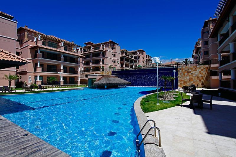 Beverly Hills No Porto Das Dunas อากีราซ ภายนอก รูปภาพ