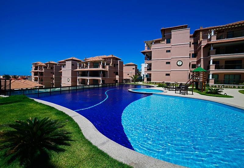 Beverly Hills No Porto Das Dunas อากีราซ ภายนอก รูปภาพ